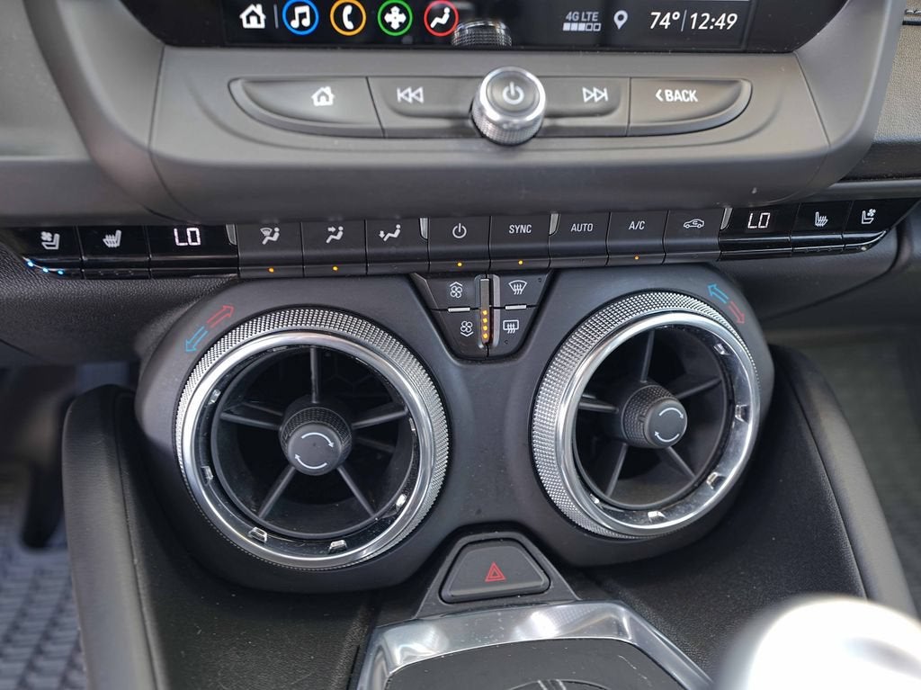 2019 Chevrolet Camaro 2SS