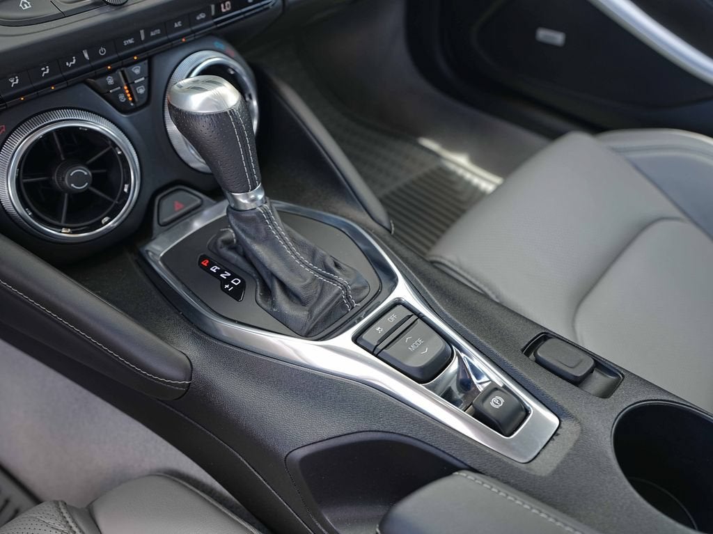 2019 Chevrolet Camaro 2SS