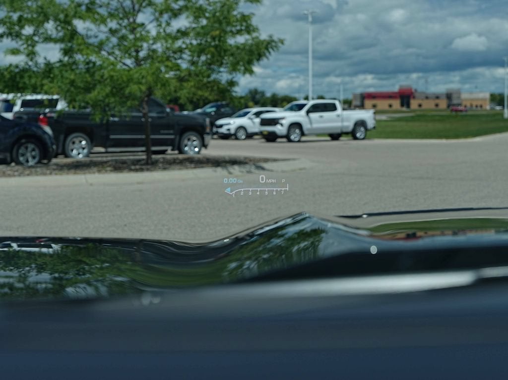 2019 Chevrolet Camaro 2SS