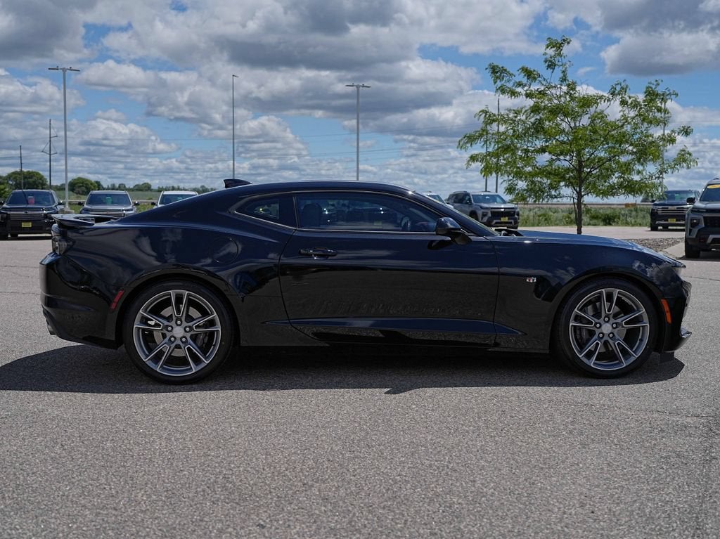 2019 Chevrolet Camaro 2SS