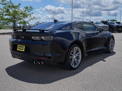 2019 Chevrolet Camaro 2SS
