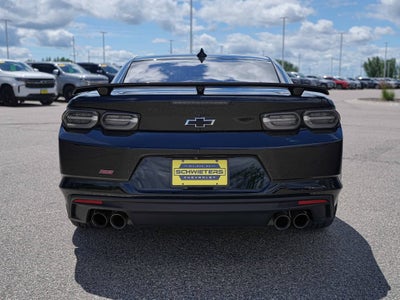 2019 Chevrolet Camaro 2SS