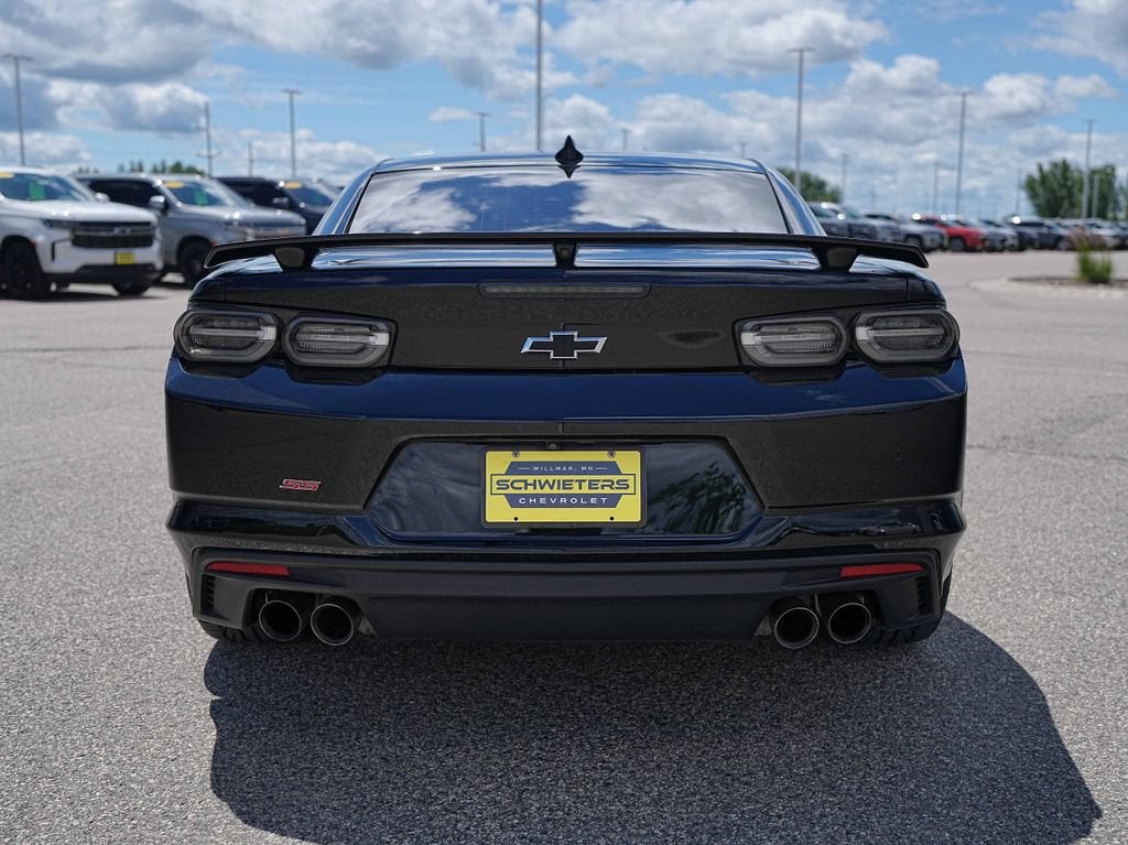2019 Chevrolet Camaro 2SS