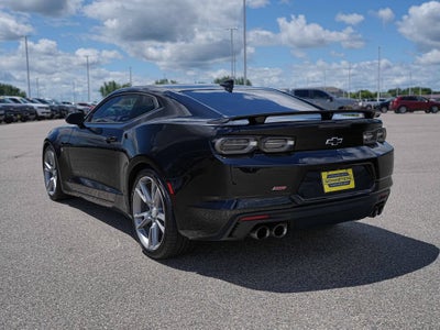 2019 Chevrolet Camaro 2SS