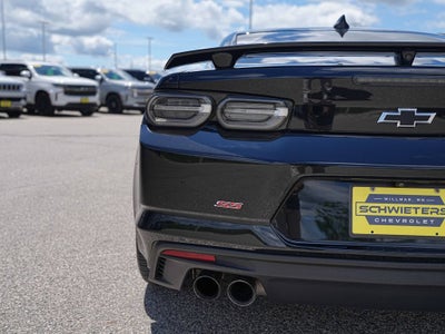 2019 Chevrolet Camaro 2SS
