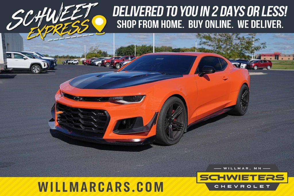 2019 Chevrolet Camaro
