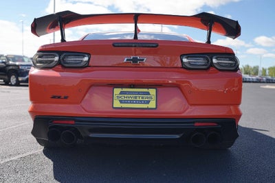 2019 Chevrolet Camaro ZL1