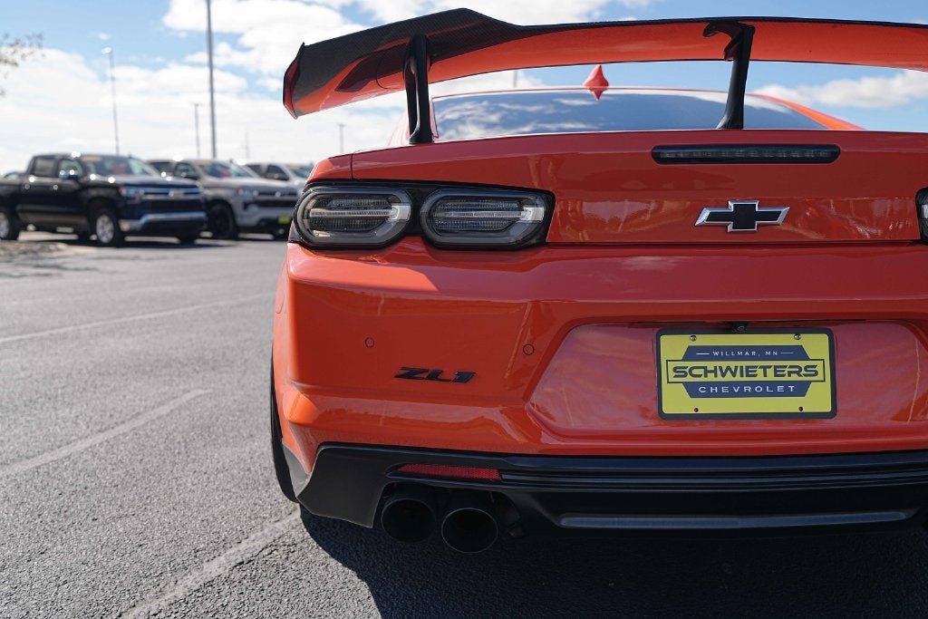 2019 Chevrolet Camaro ZL1