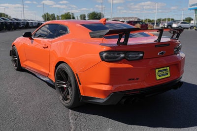 2019 Chevrolet Camaro ZL1