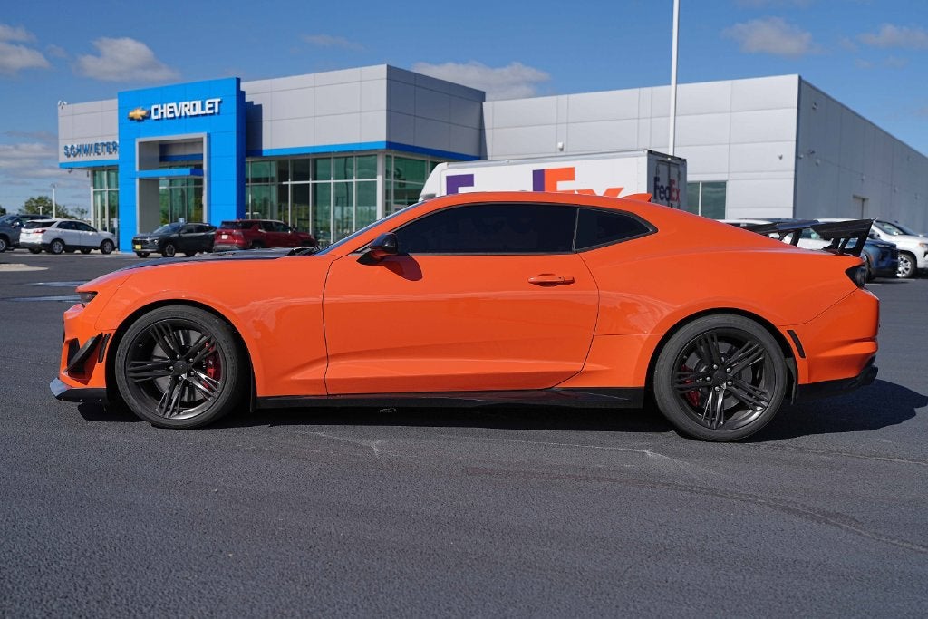 2019 Chevrolet Camaro ZL1