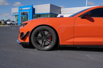 2019 Chevrolet Camaro ZL1
