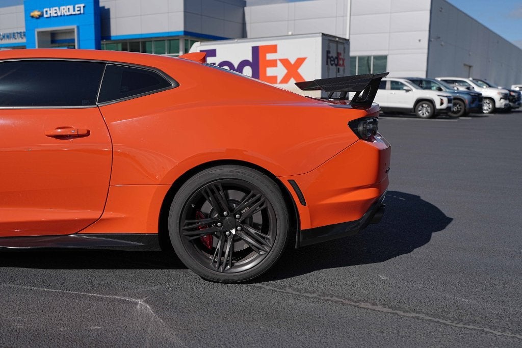 2019 Chevrolet Camaro ZL1