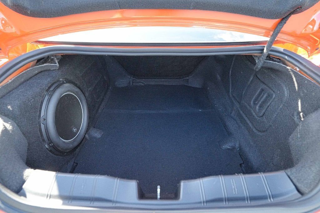 2019 Chevrolet Camaro ZL1