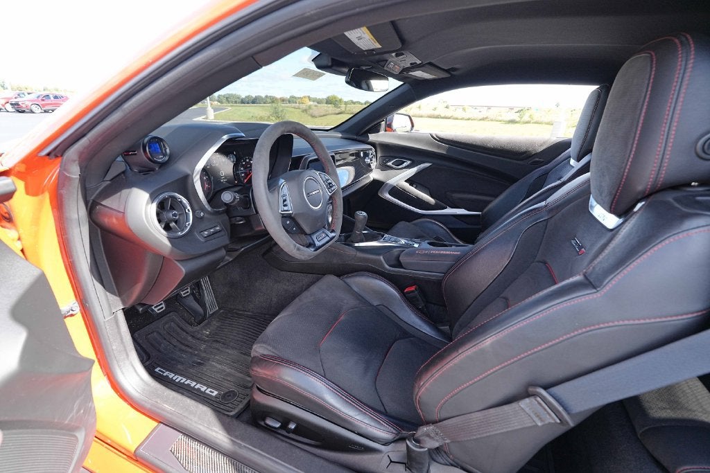 2019 Chevrolet Camaro ZL1