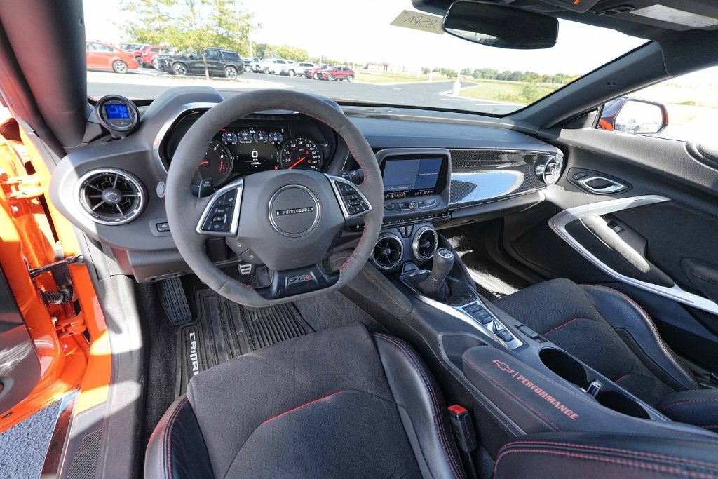 2019 Chevrolet Camaro ZL1