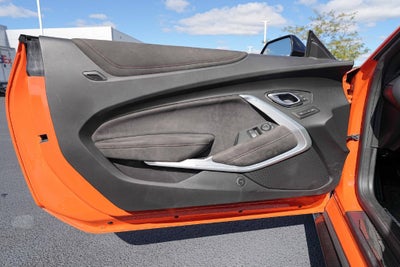 2019 Chevrolet Camaro ZL1