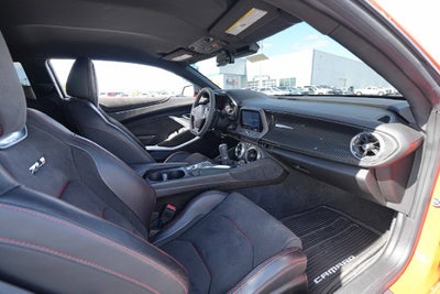 2019 Chevrolet Camaro ZL1