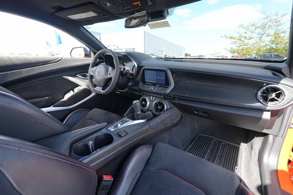 2019 Chevrolet Camaro ZL1