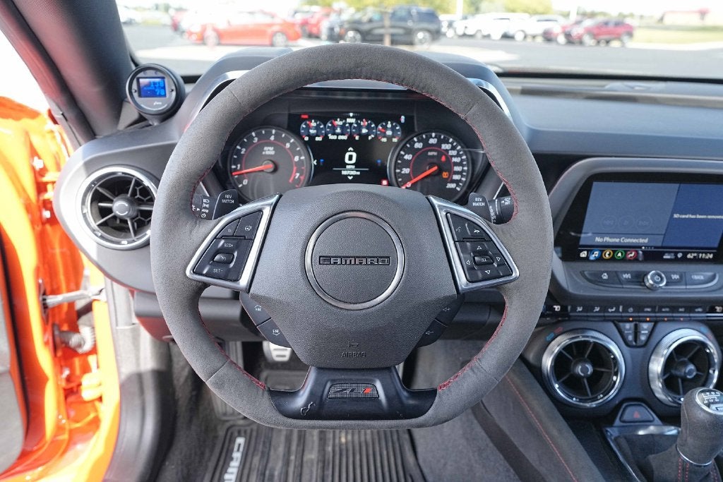 2019 Chevrolet Camaro ZL1