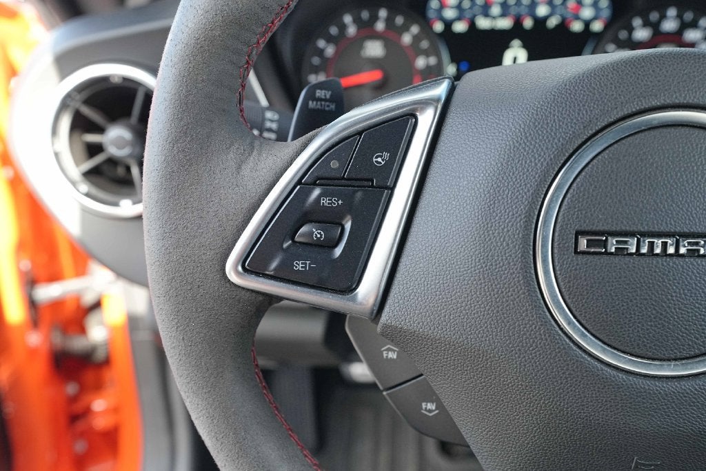 2019 Chevrolet Camaro ZL1
