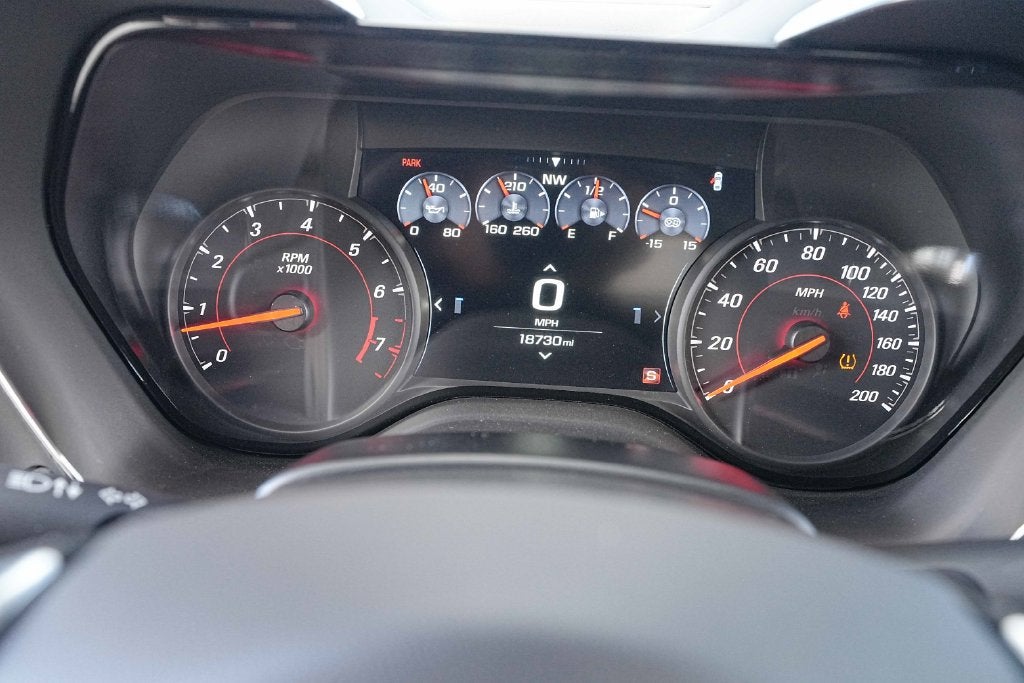 2019 Chevrolet Camaro ZL1