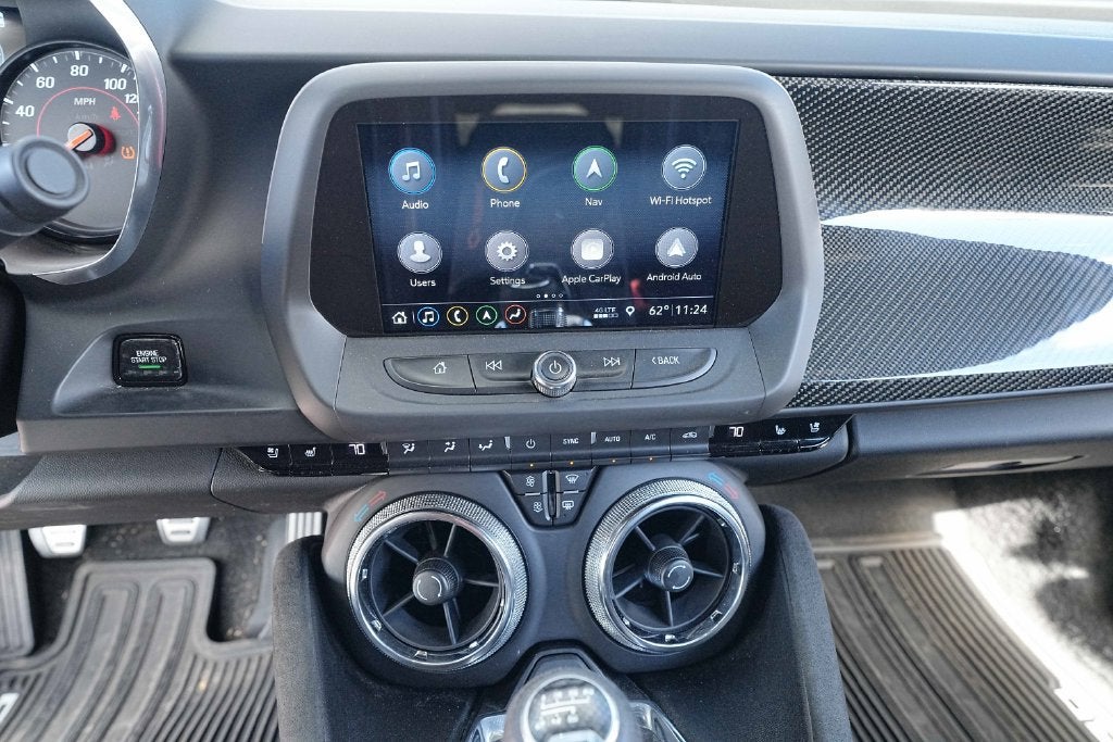 2019 Chevrolet Camaro ZL1