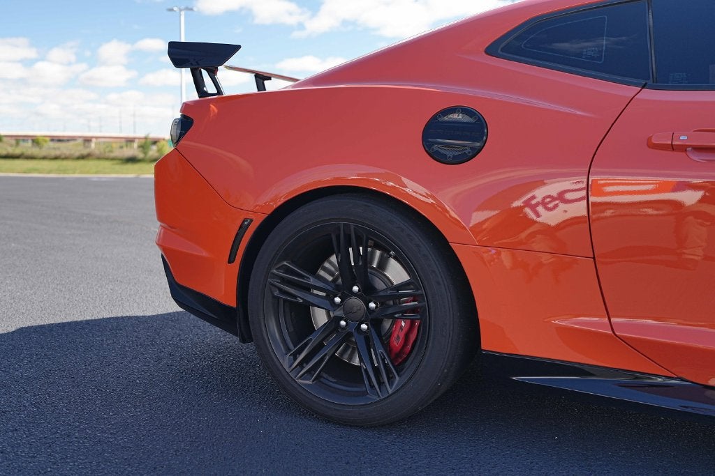 2019 Chevrolet Camaro ZL1