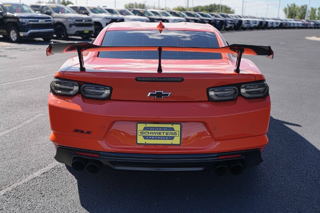 2019 Chevrolet Camaro ZL1