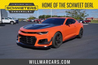 2019 Chevrolet Camaro ZL1