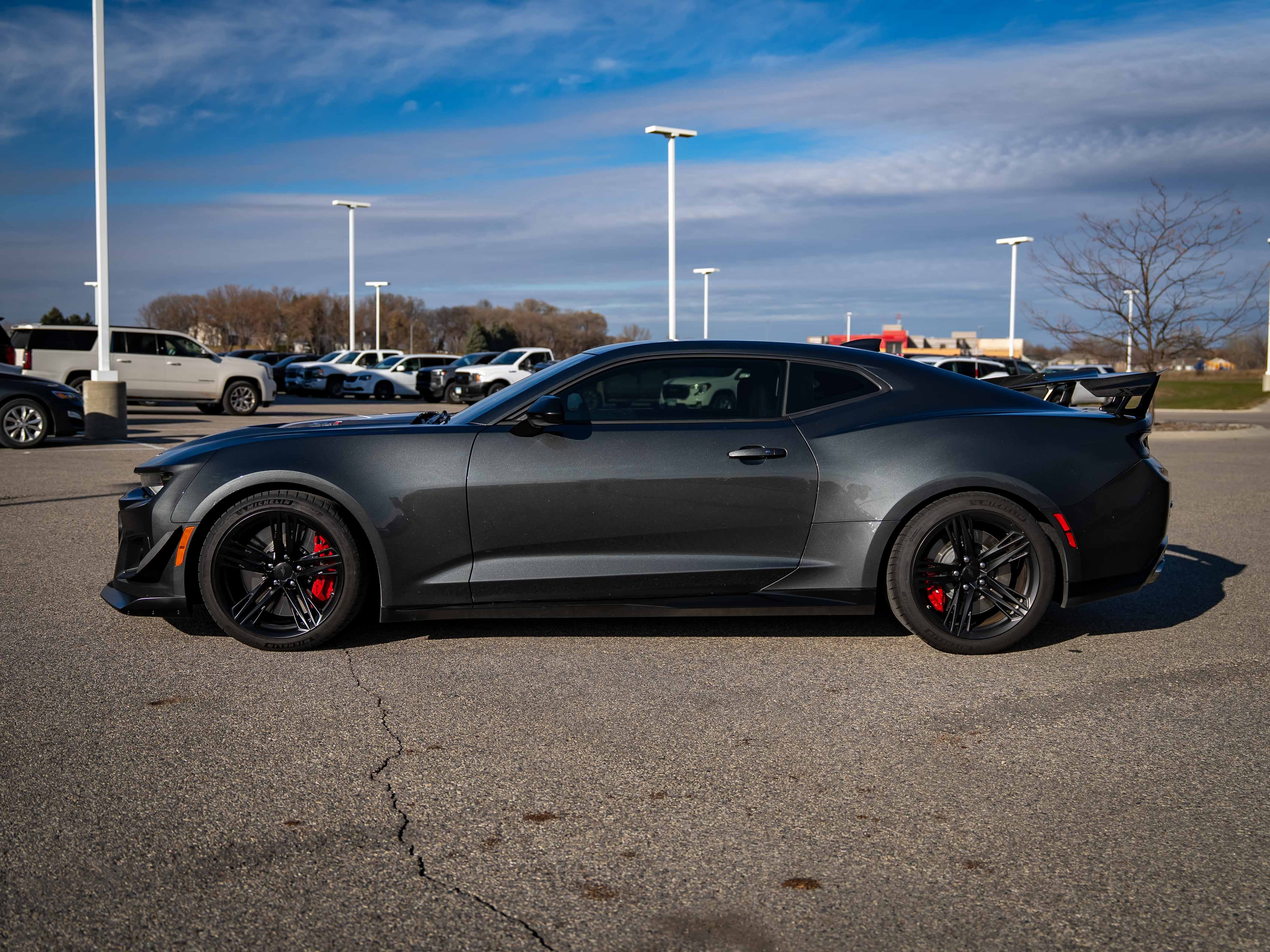 2018 Chevrolet Camaro ZL1