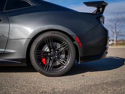 2018 Chevrolet Camaro ZL1