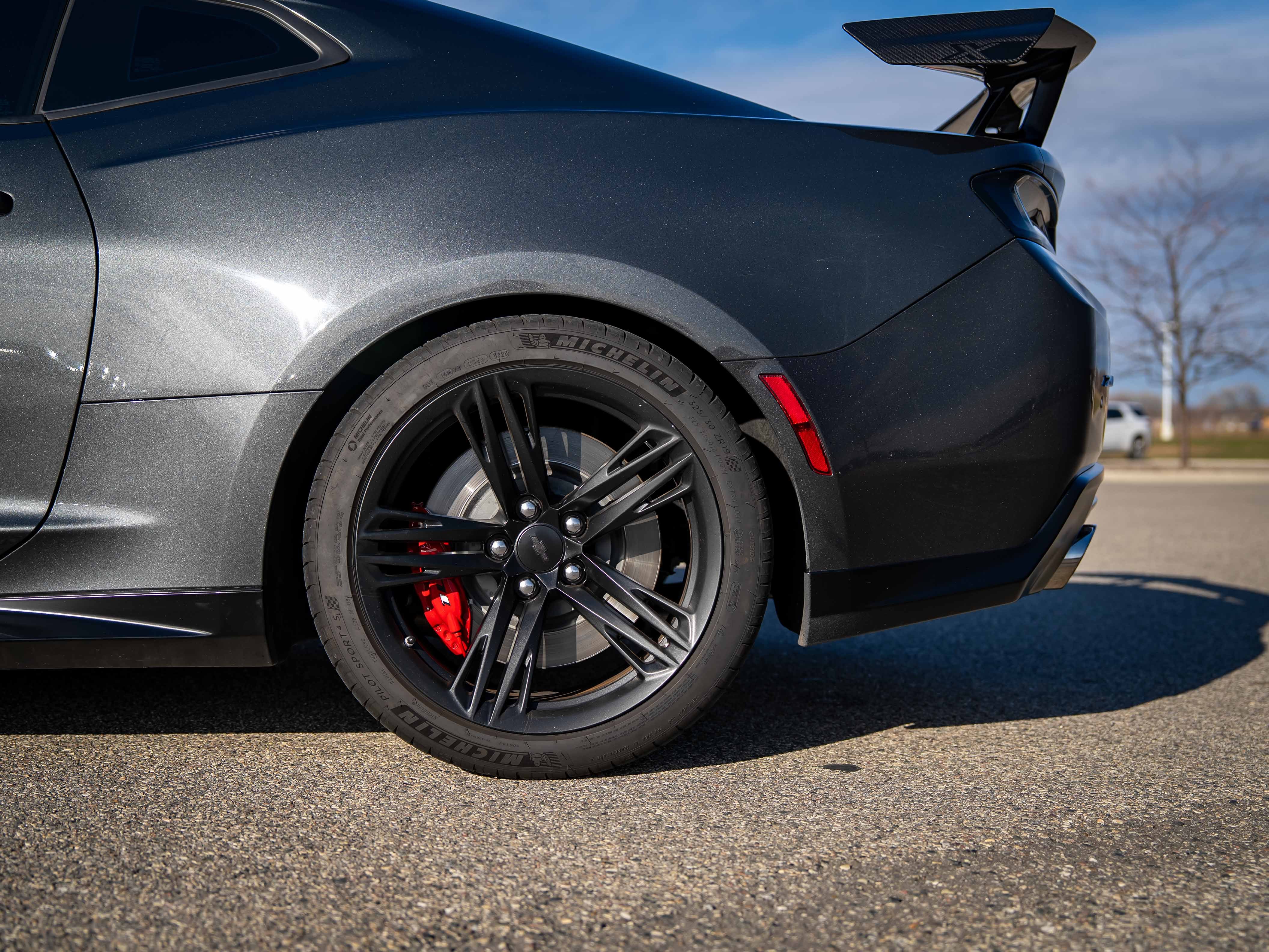 2018 Chevrolet Camaro ZL1