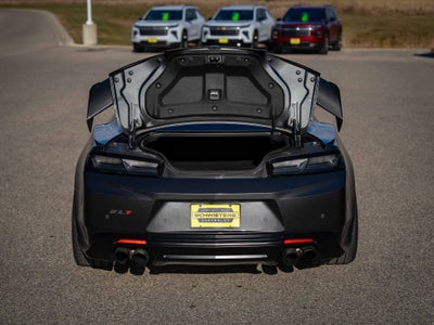 2018 Chevrolet Camaro ZL1