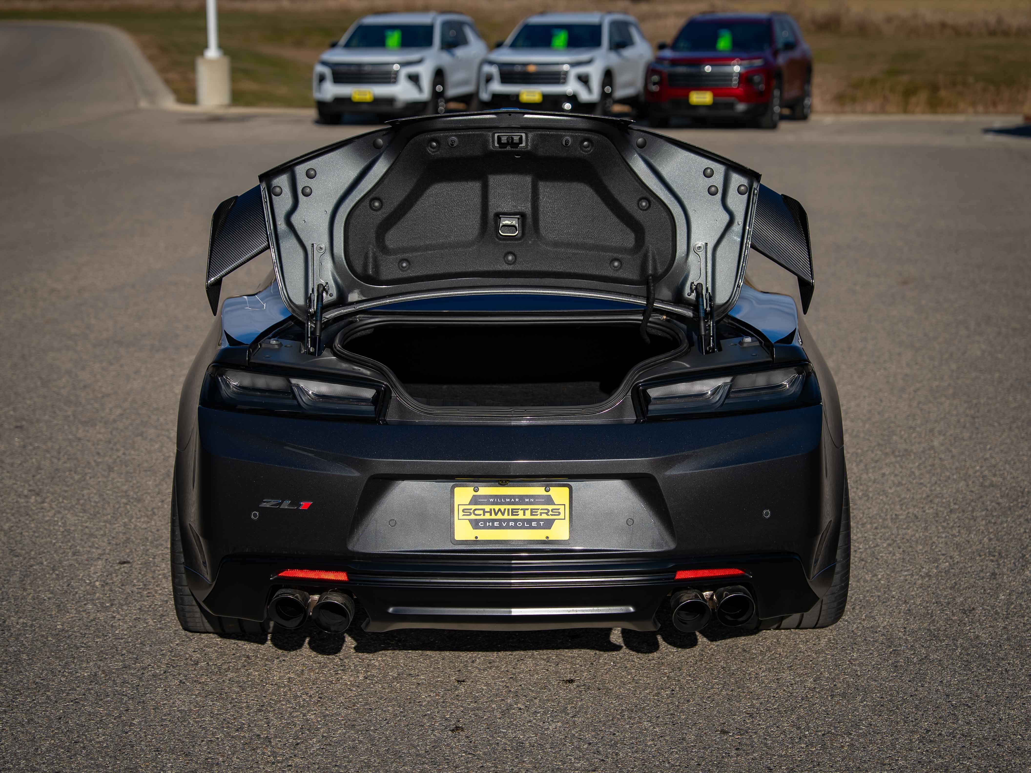 2018 Chevrolet Camaro ZL1