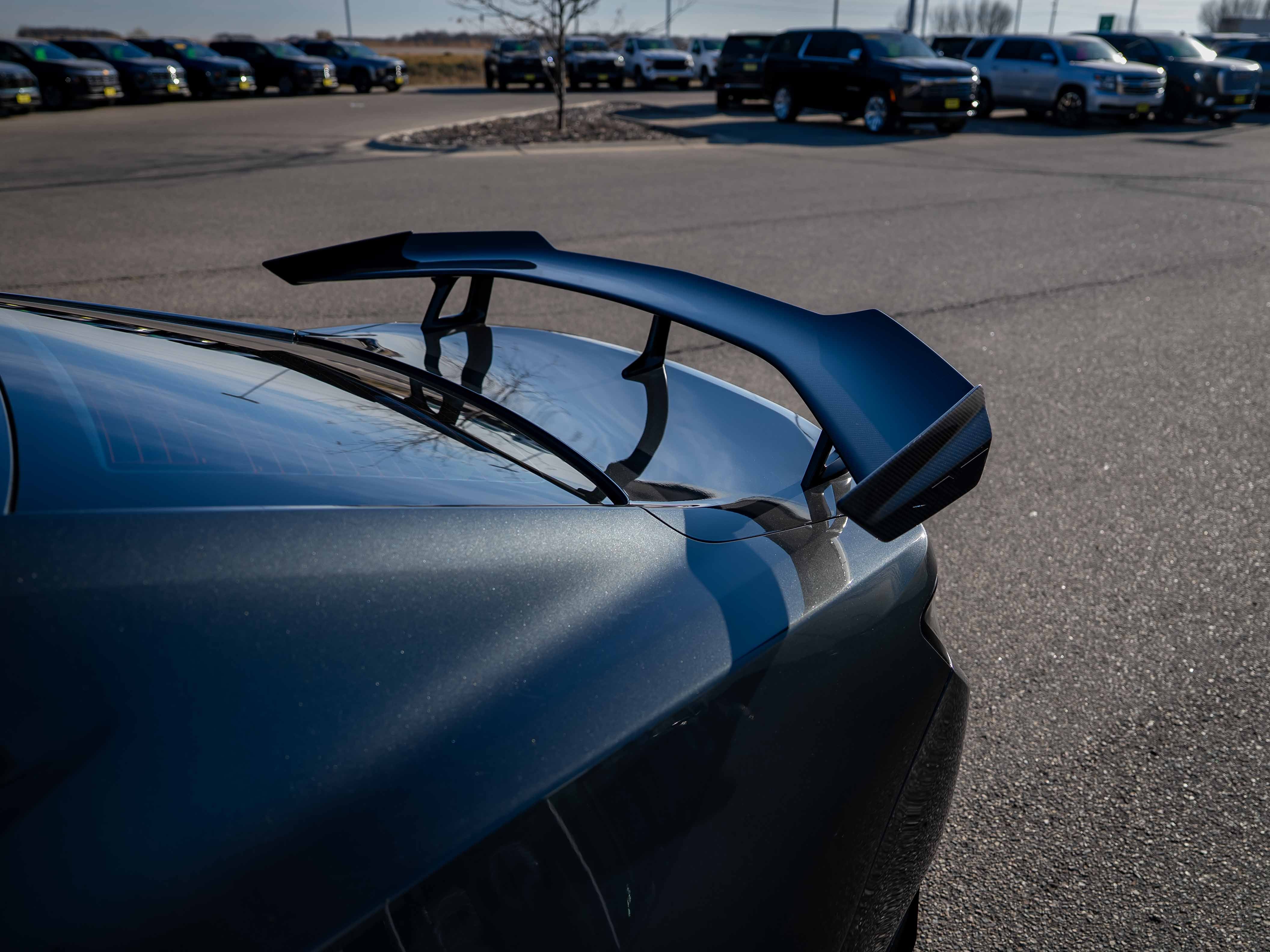 2018 Chevrolet Camaro ZL1