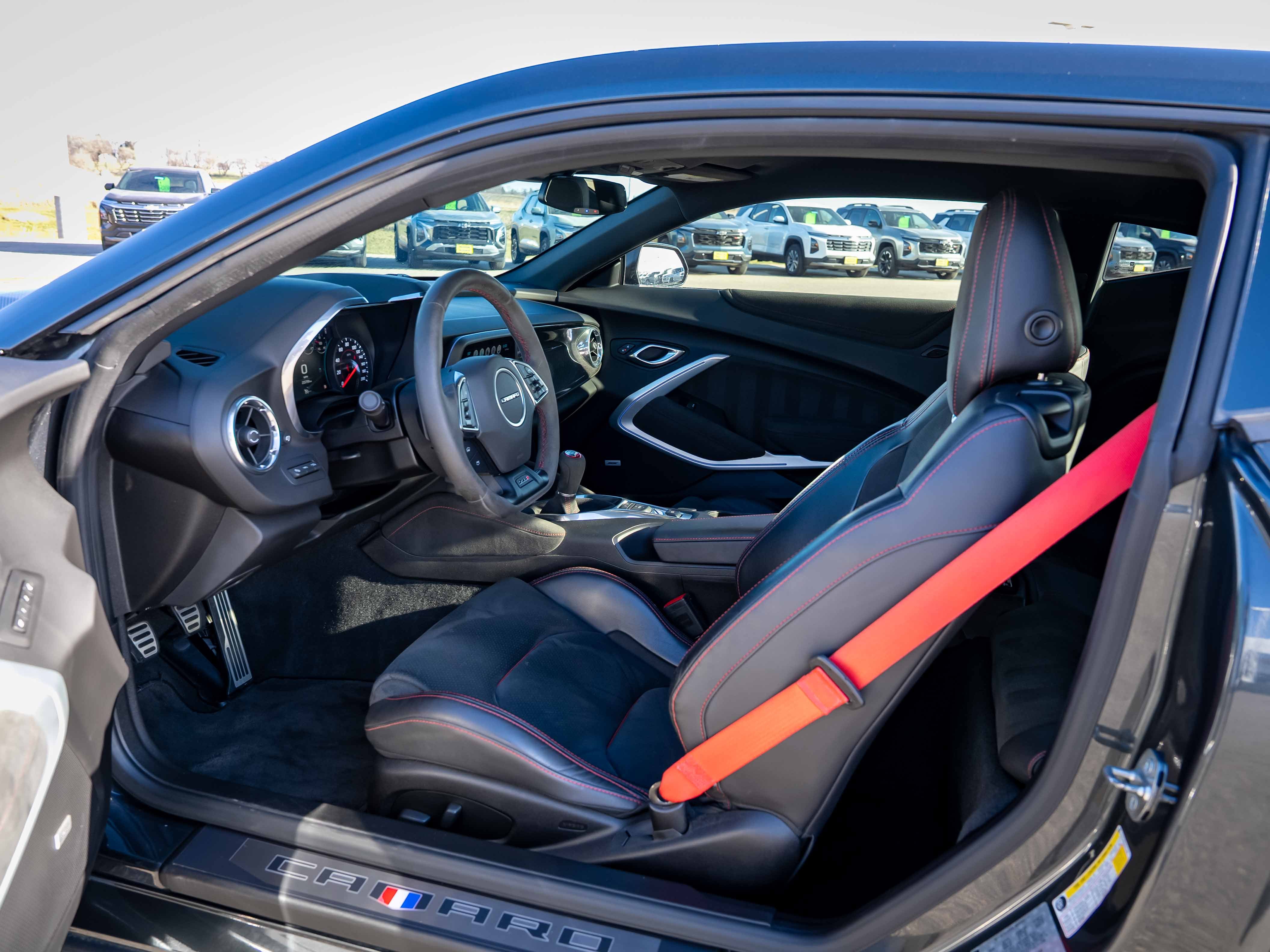 2018 Chevrolet Camaro ZL1