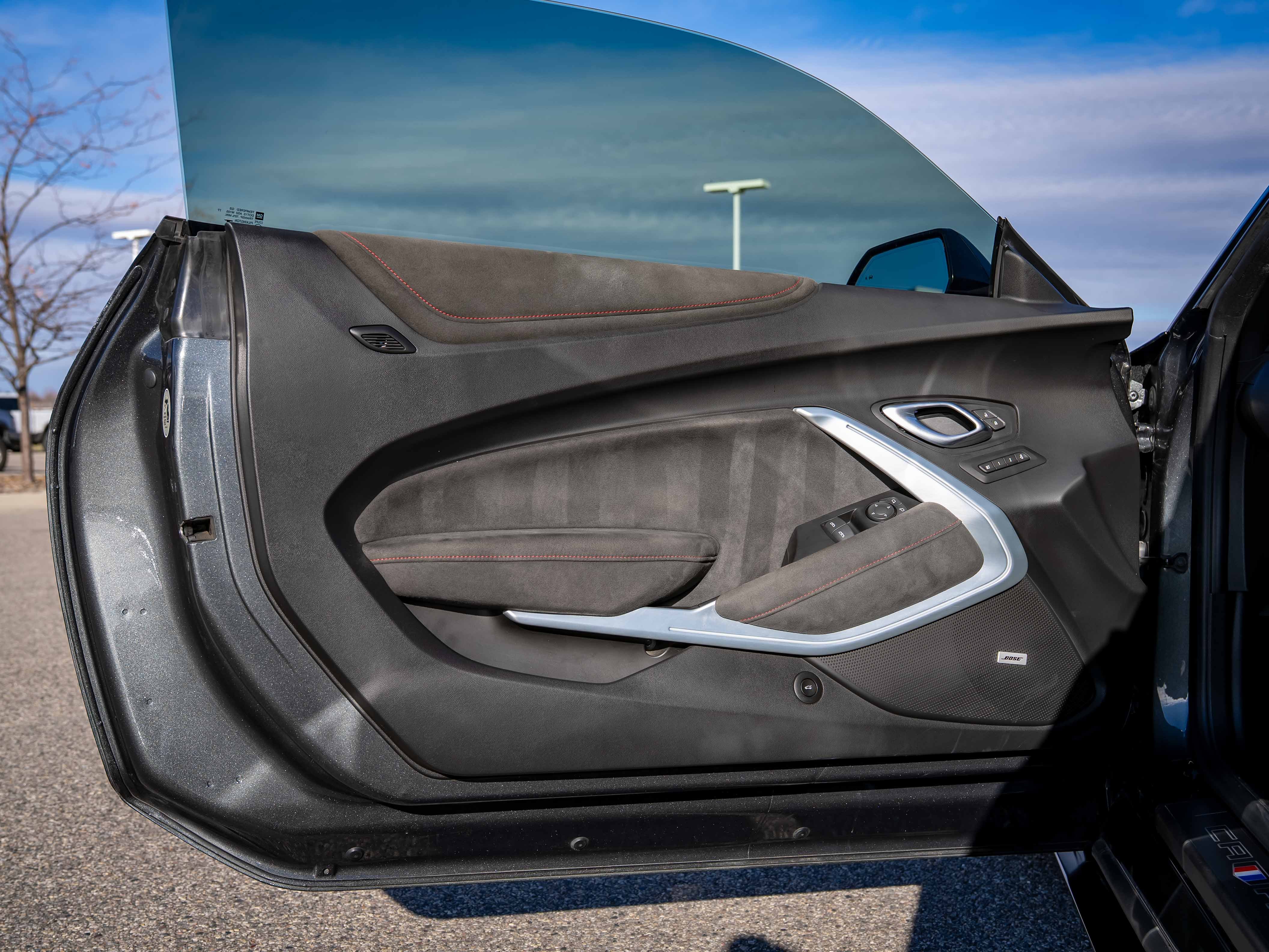 2018 Chevrolet Camaro ZL1