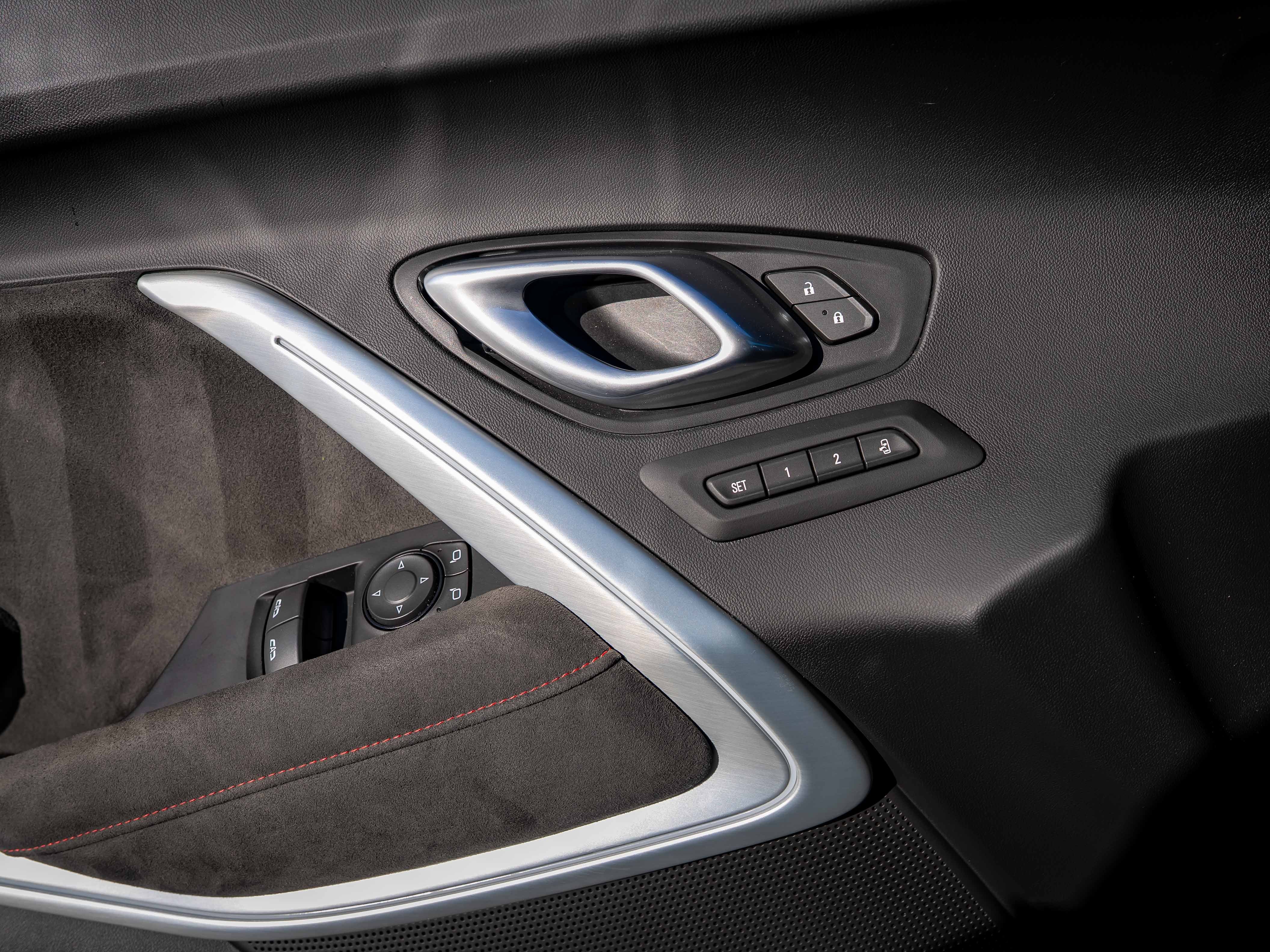 2018 Chevrolet Camaro ZL1