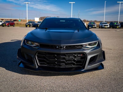 2018 Chevrolet Camaro ZL1