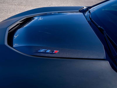 2018 Chevrolet Camaro ZL1