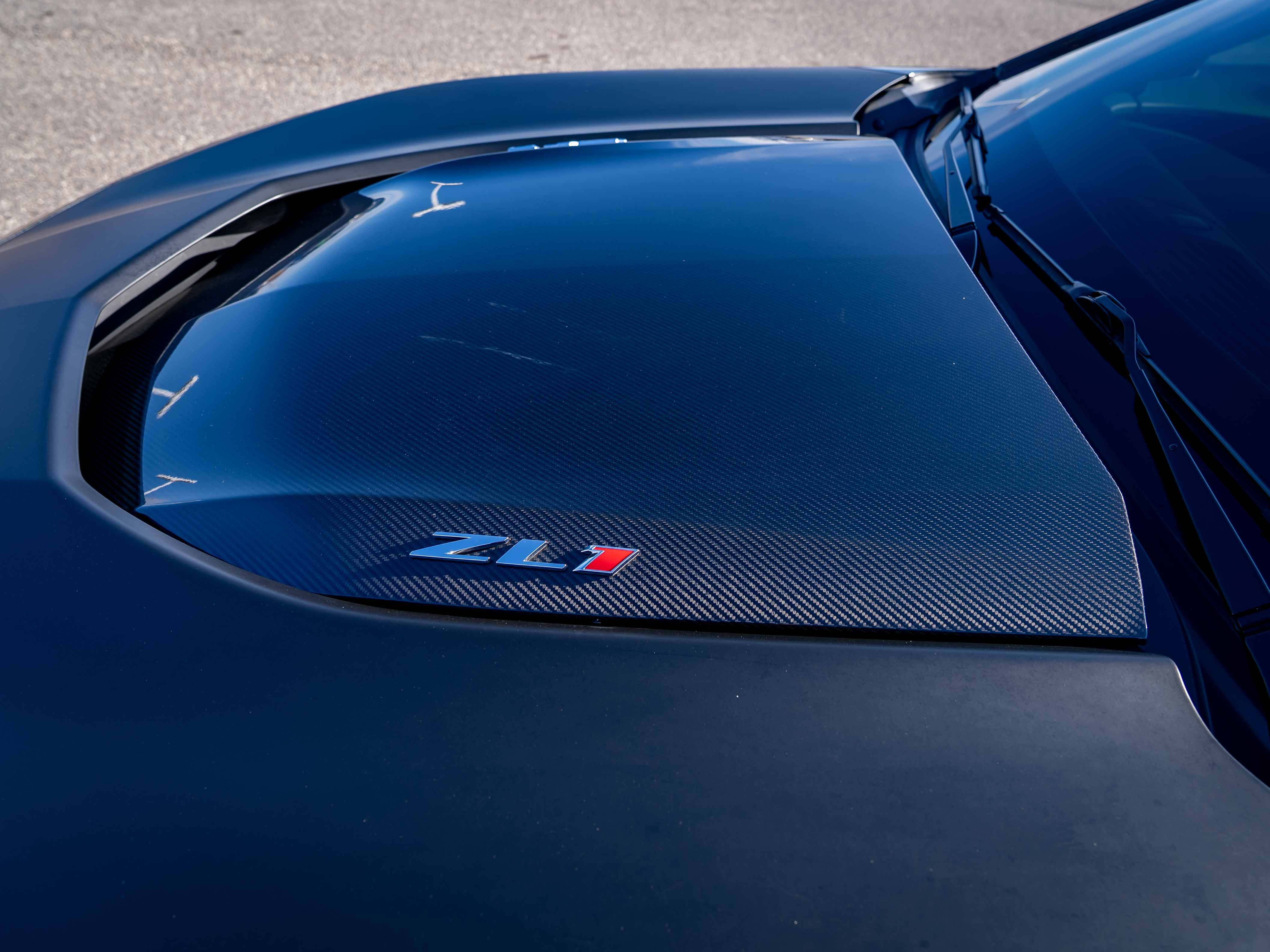 2018 Chevrolet Camaro ZL1