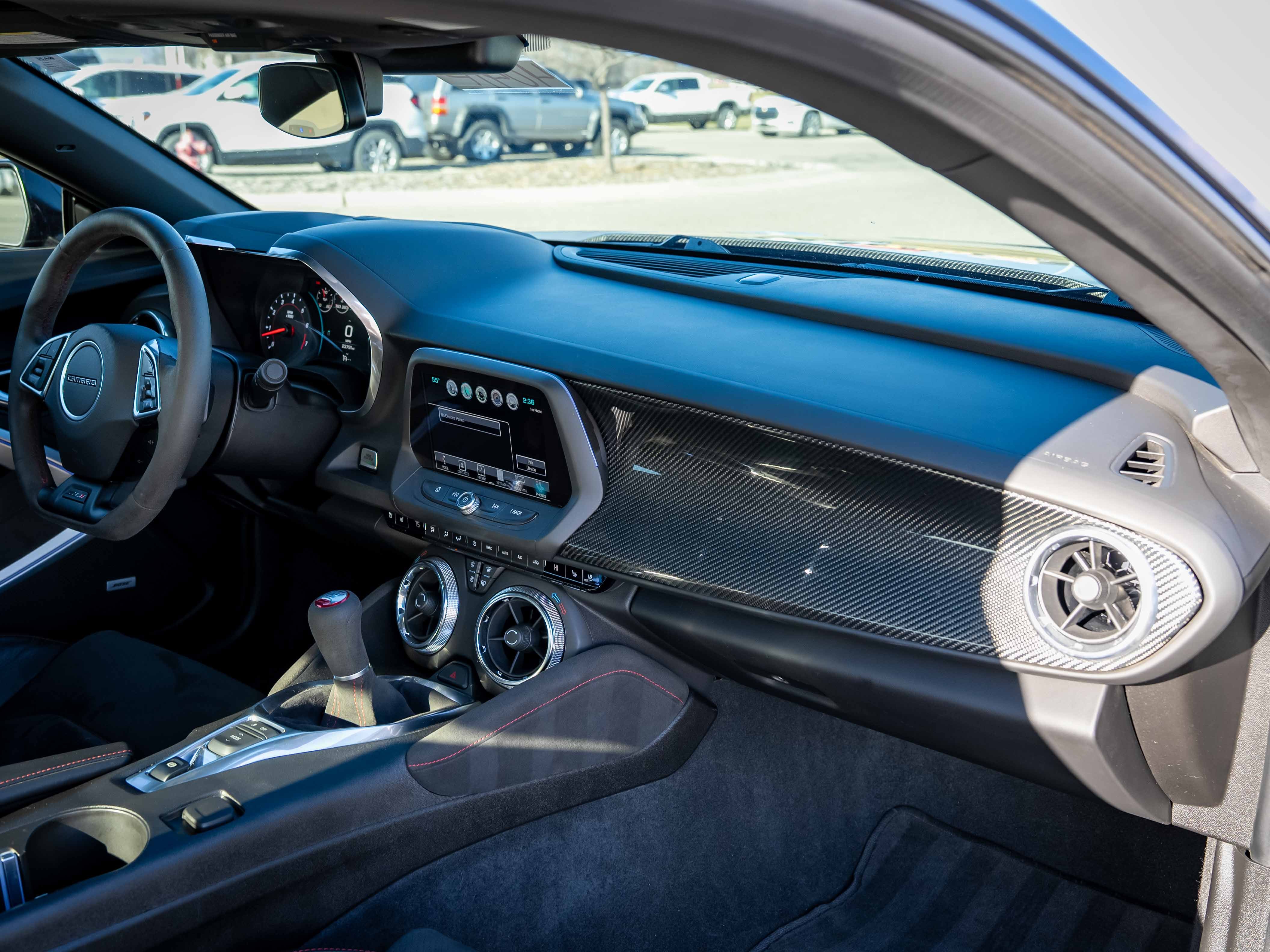 2018 Chevrolet Camaro ZL1