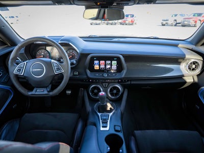 2018 Chevrolet Camaro ZL1
