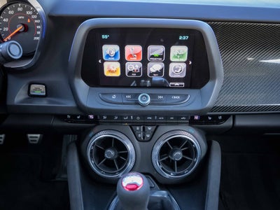 2018 Chevrolet Camaro ZL1