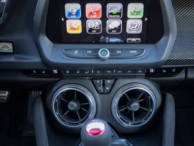 2018 Chevrolet Camaro ZL1