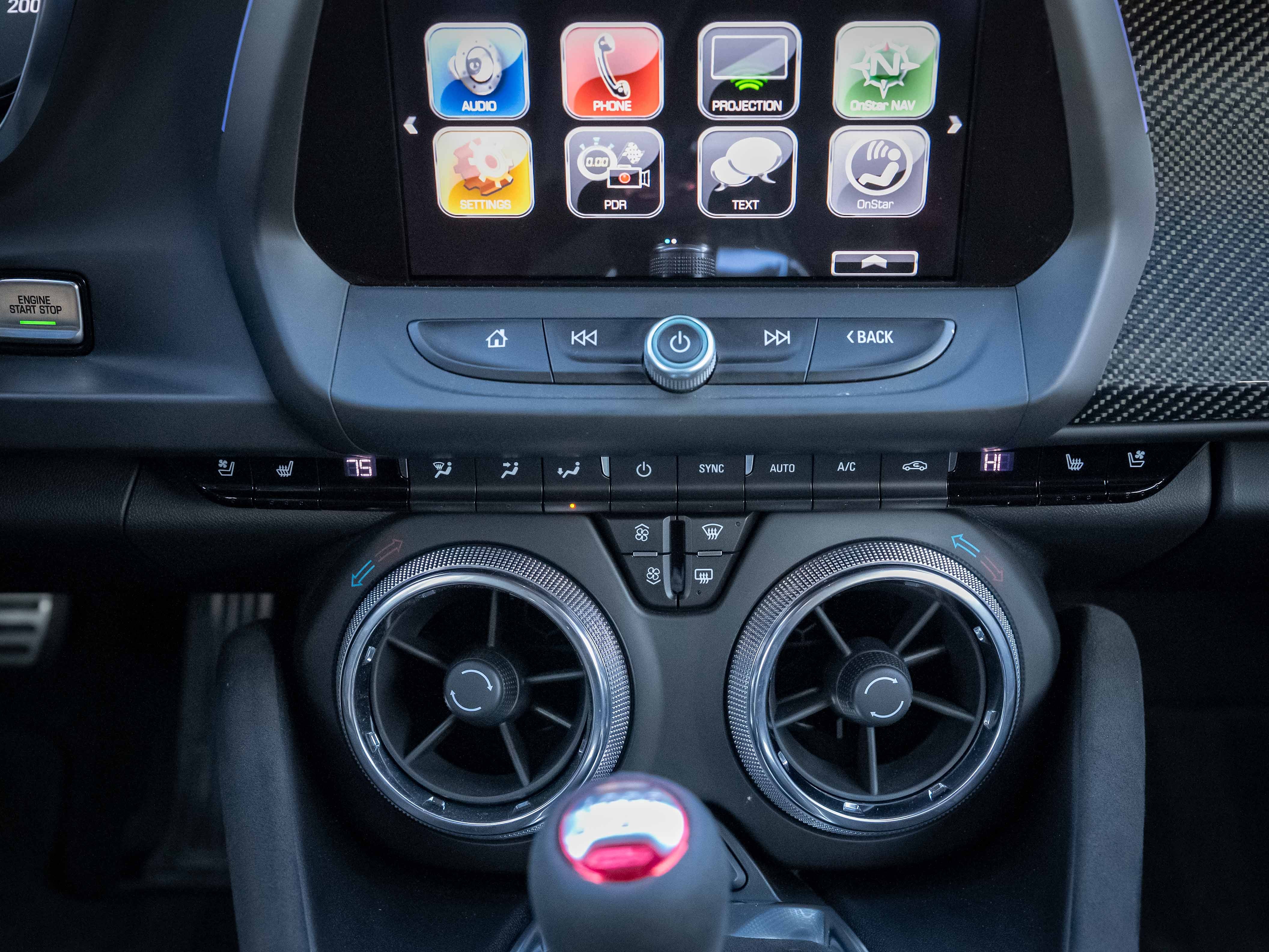 2018 Chevrolet Camaro ZL1