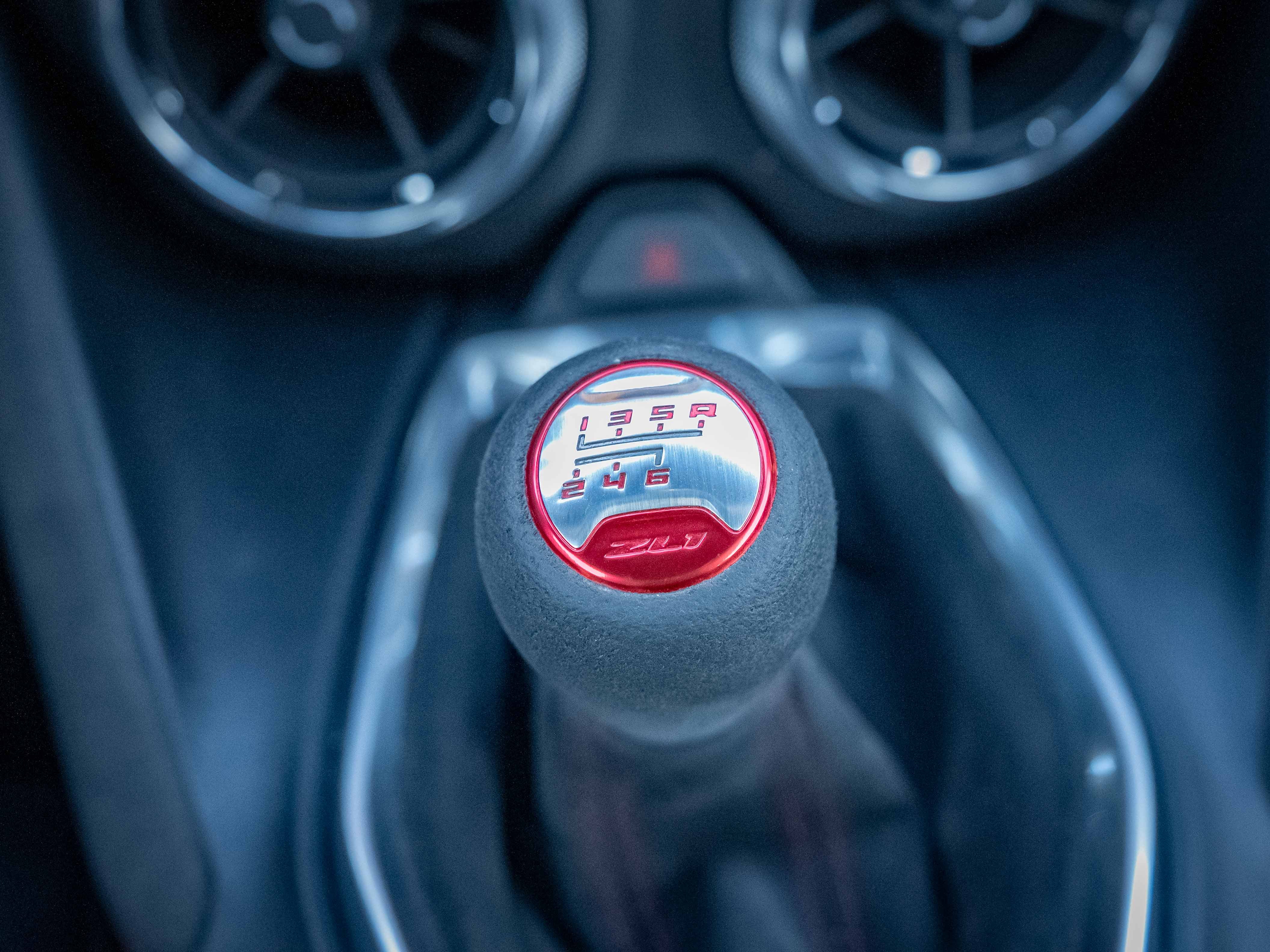 2018 Chevrolet Camaro ZL1