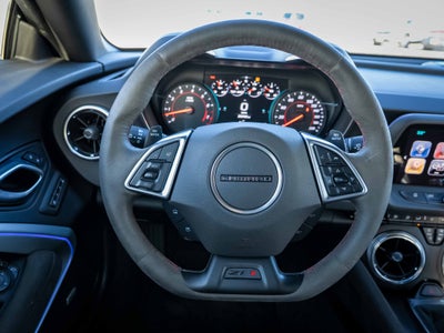 2018 Chevrolet Camaro ZL1