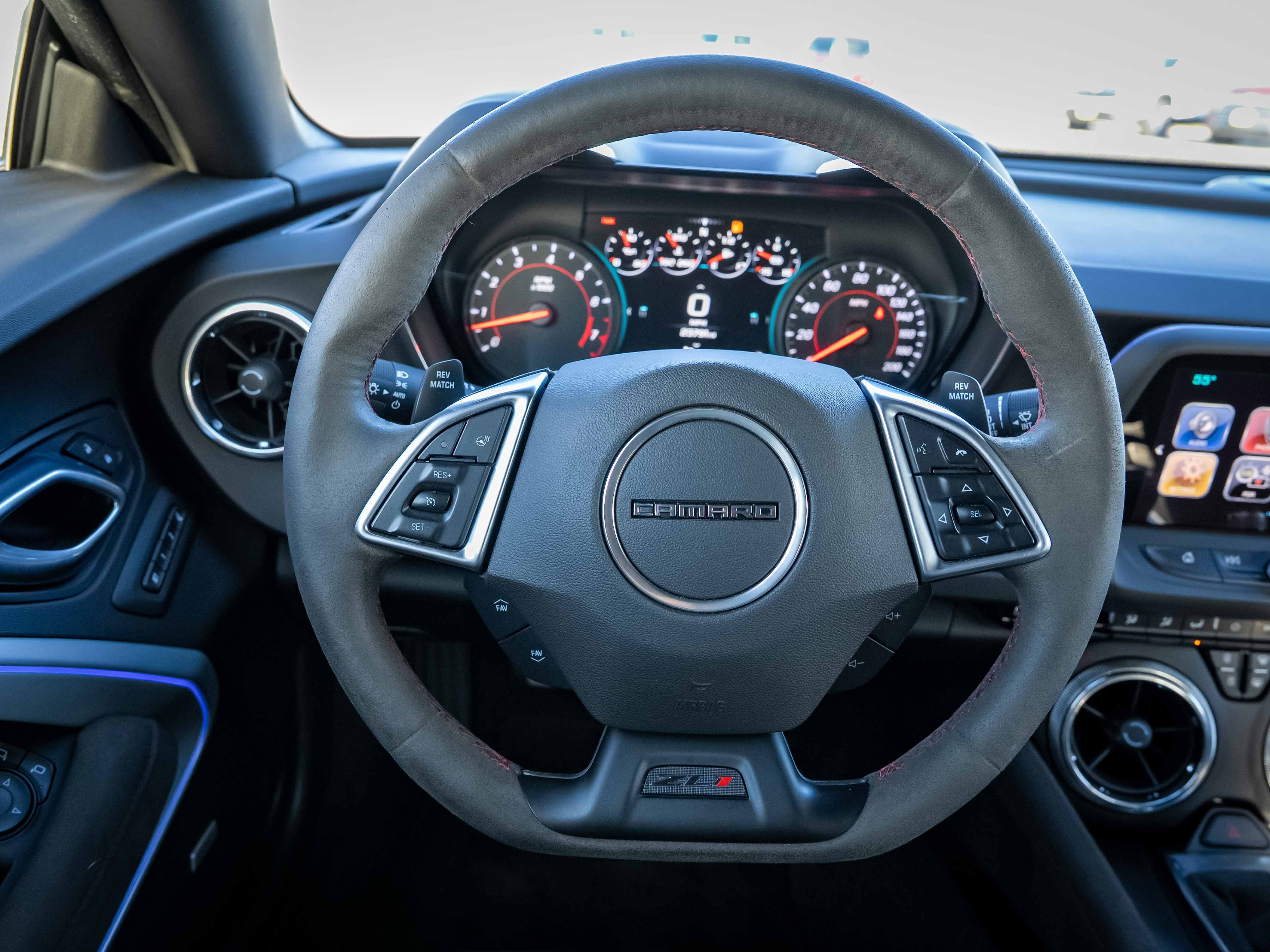 2018 Chevrolet Camaro ZL1