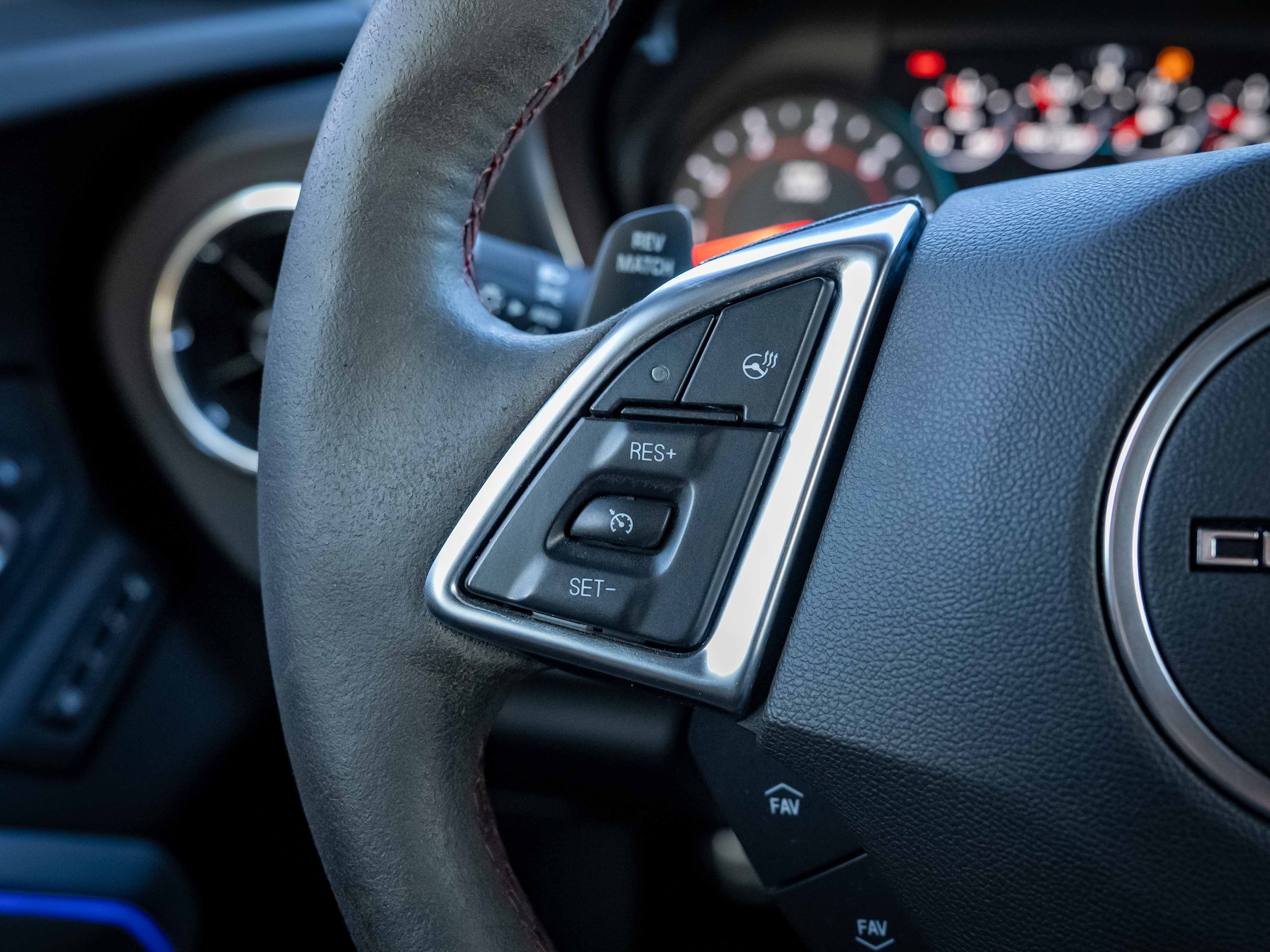 2018 Chevrolet Camaro ZL1